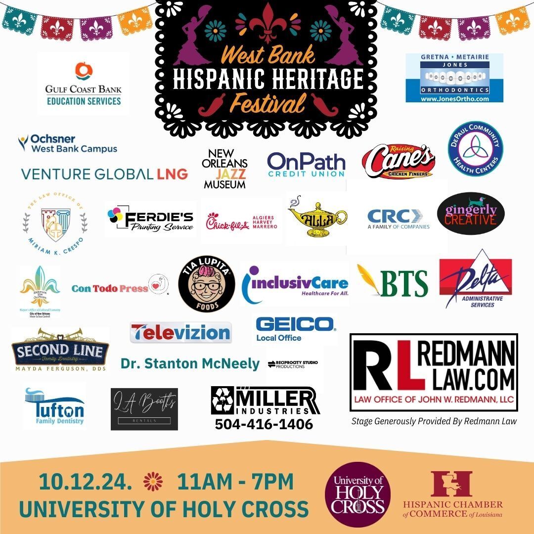 West Bank Hispanic Heritage Festival