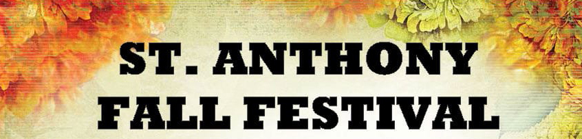 St. Anthony of Padua Fall Festival