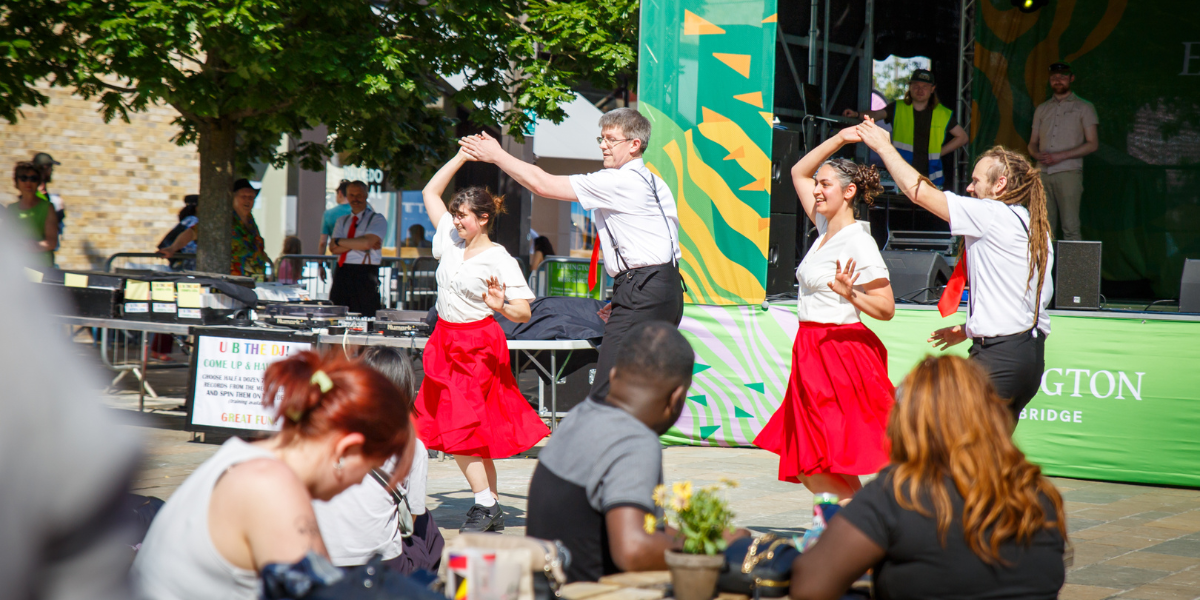 Eddington Carnival 2025