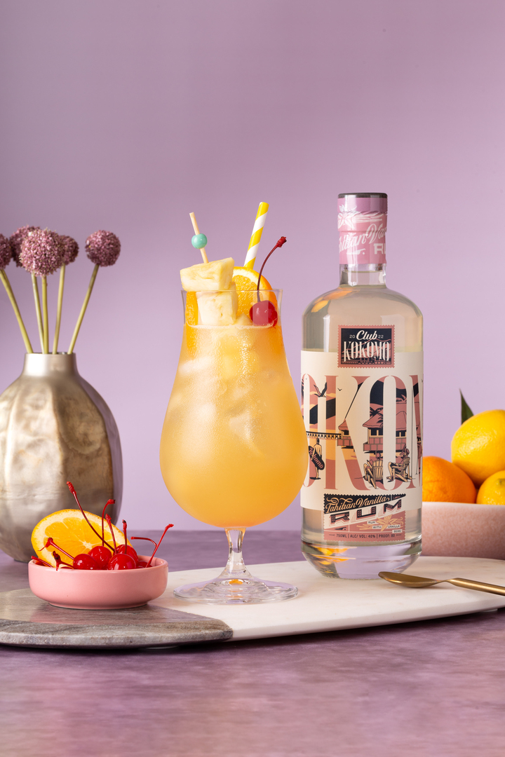 ?? Vintana’s Luau on the Lanai - Featuring Rum Tastings by Club Kokomo Spirits