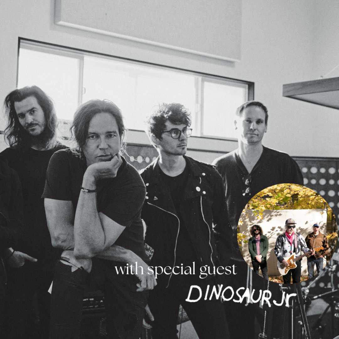 Third Eye Blind with special guest Dinosaur Jr.