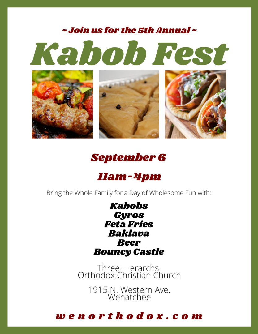Kabob Fest 2025: Mediterranean Food Fest