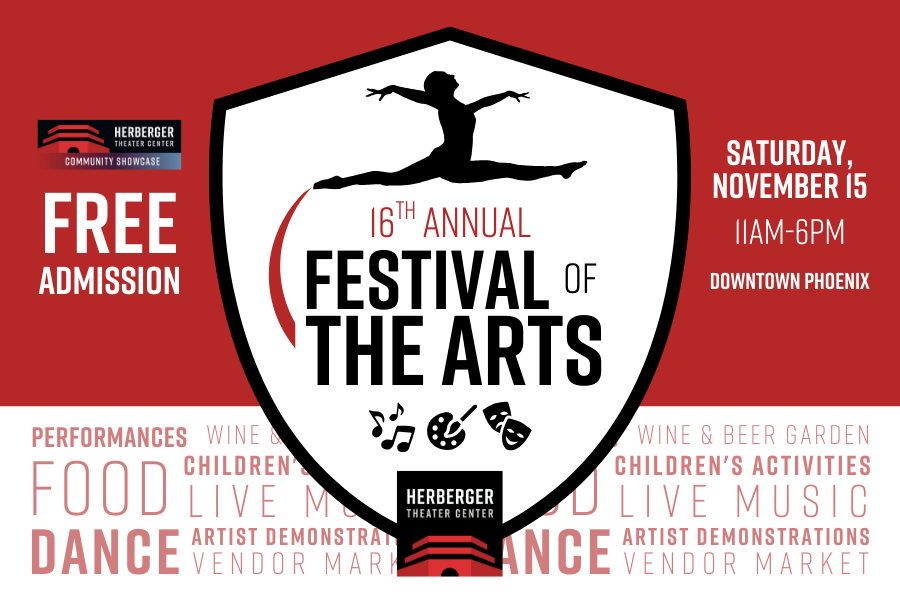 16th Annual Festival of the Arts