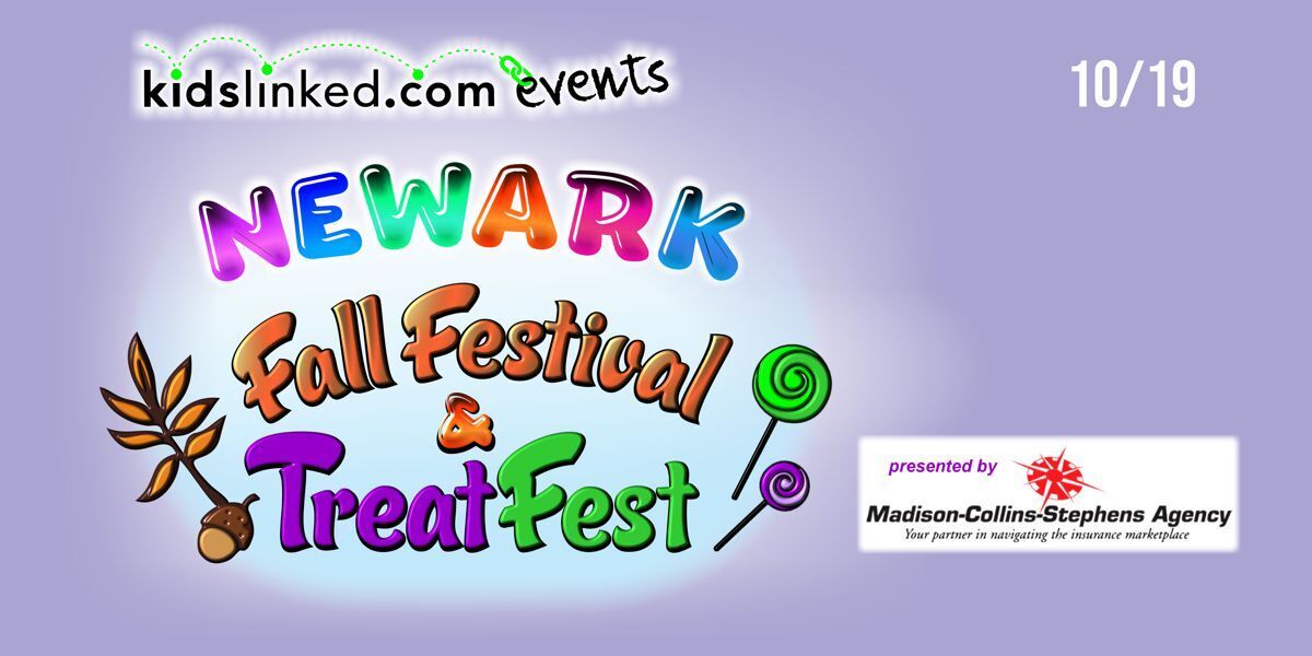 2025 KidsLinked Newark-Licking County Fall Festival & TreatFest