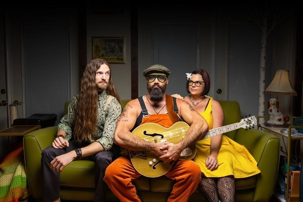 The Reverend Peyton's Big Damn Band The Herald-Times Events