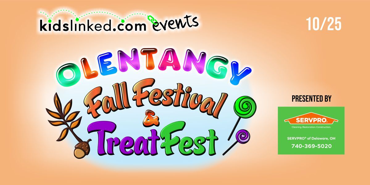 2025 KidsLinked Olentangy Fall Festival & TreatFest