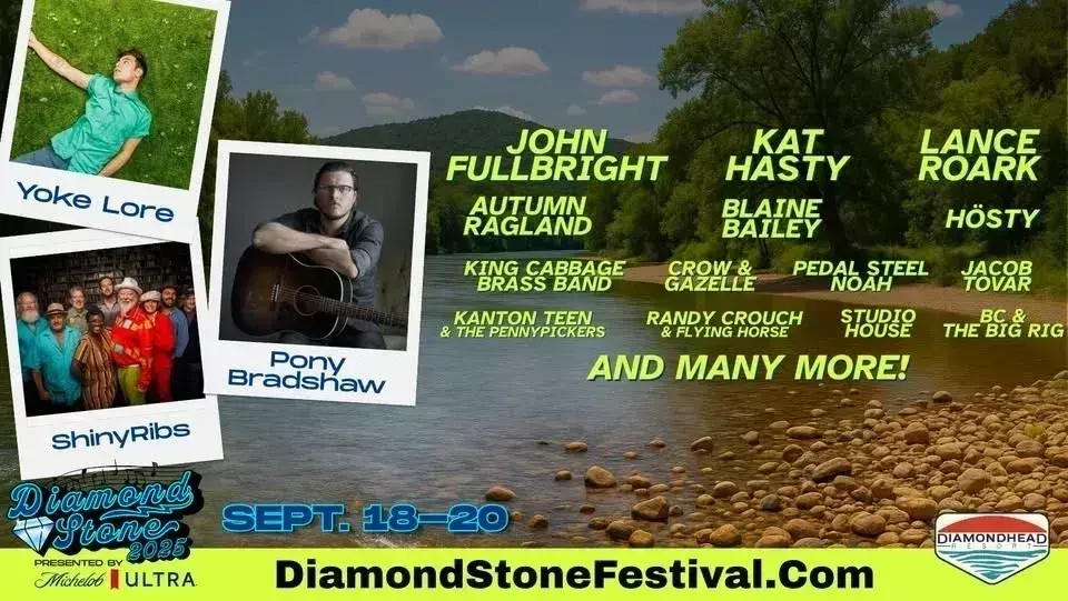 Diamondstone Music Festival