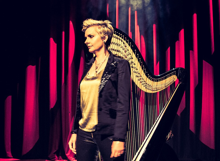 Catrin Finch Harp Recital - Milford Haven Music Festival