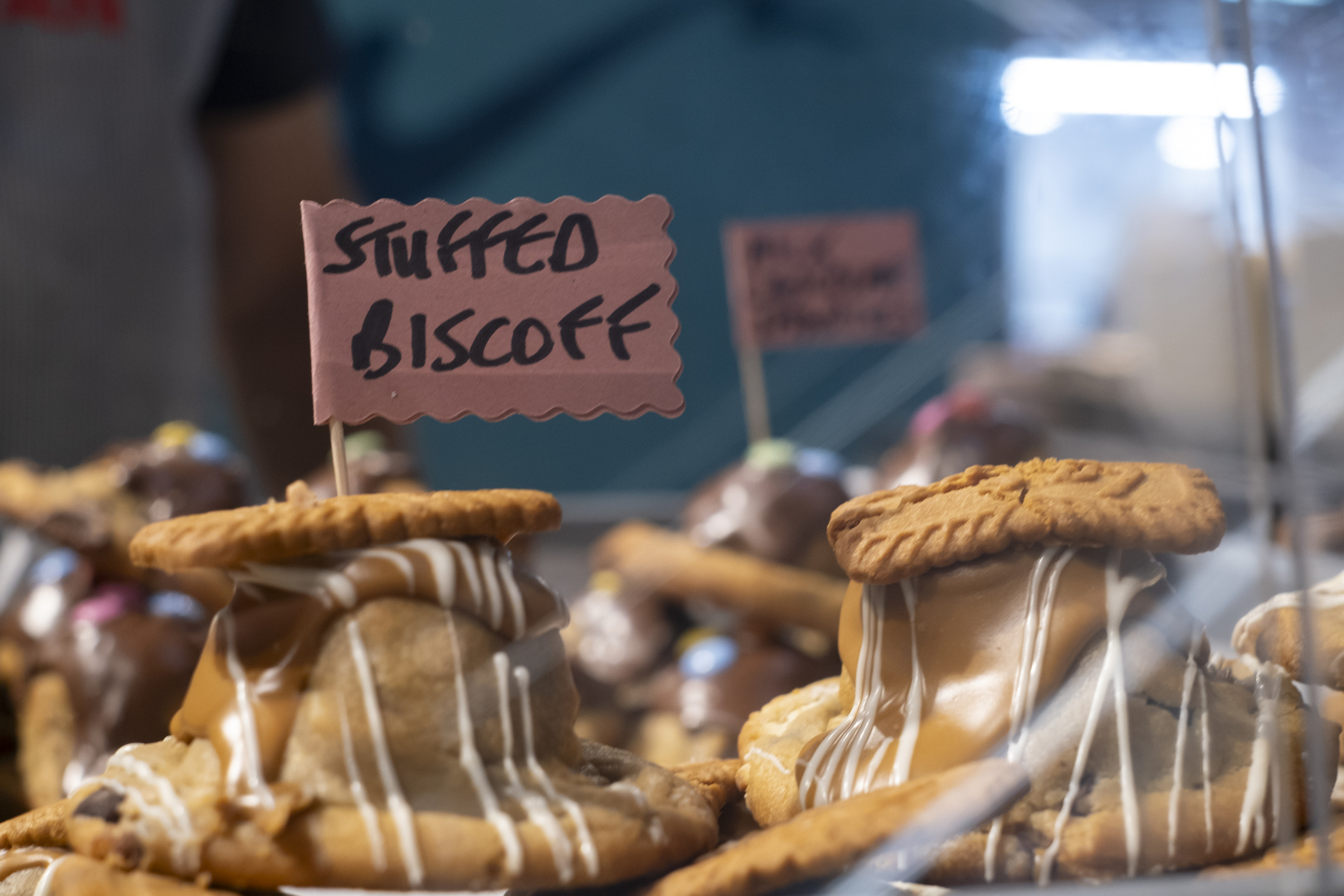 Pop-up Trader: The Cookie Pie Man - Pop-up Trader: The Cookie Pie Man
