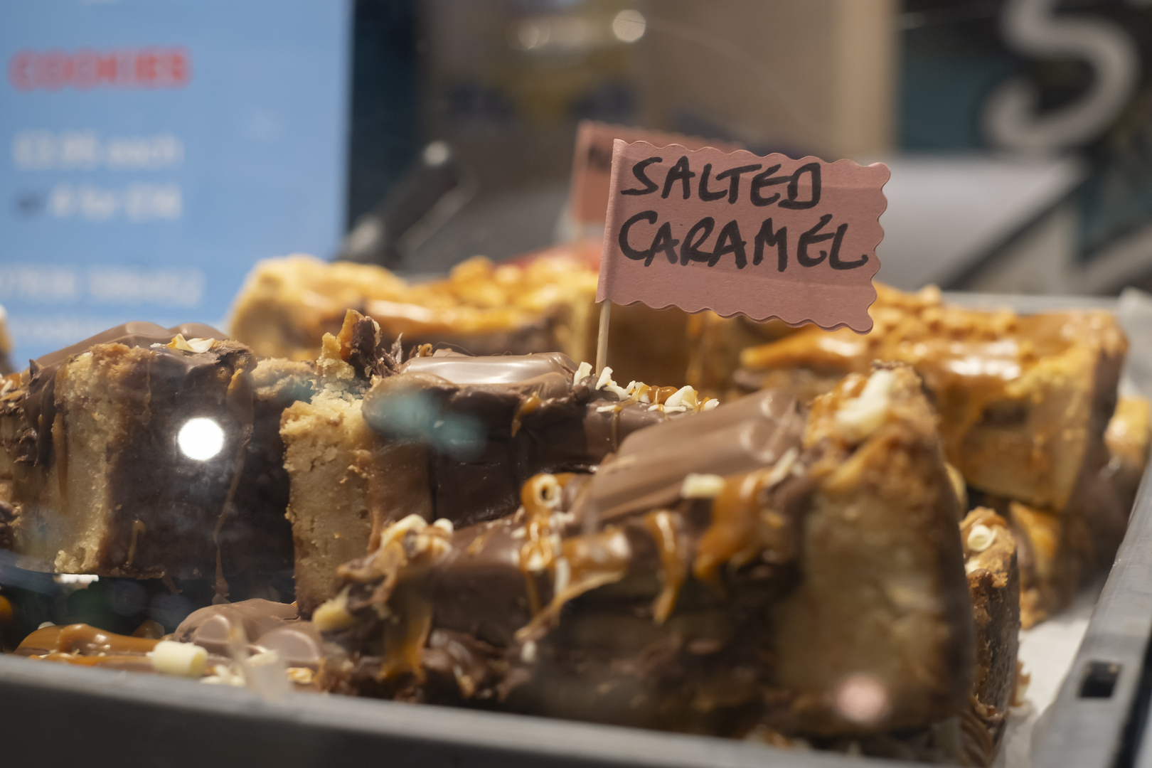 Pop-up Trader: The Cookie Pie Man - Pop-up Trader: The Cookie Pie Man