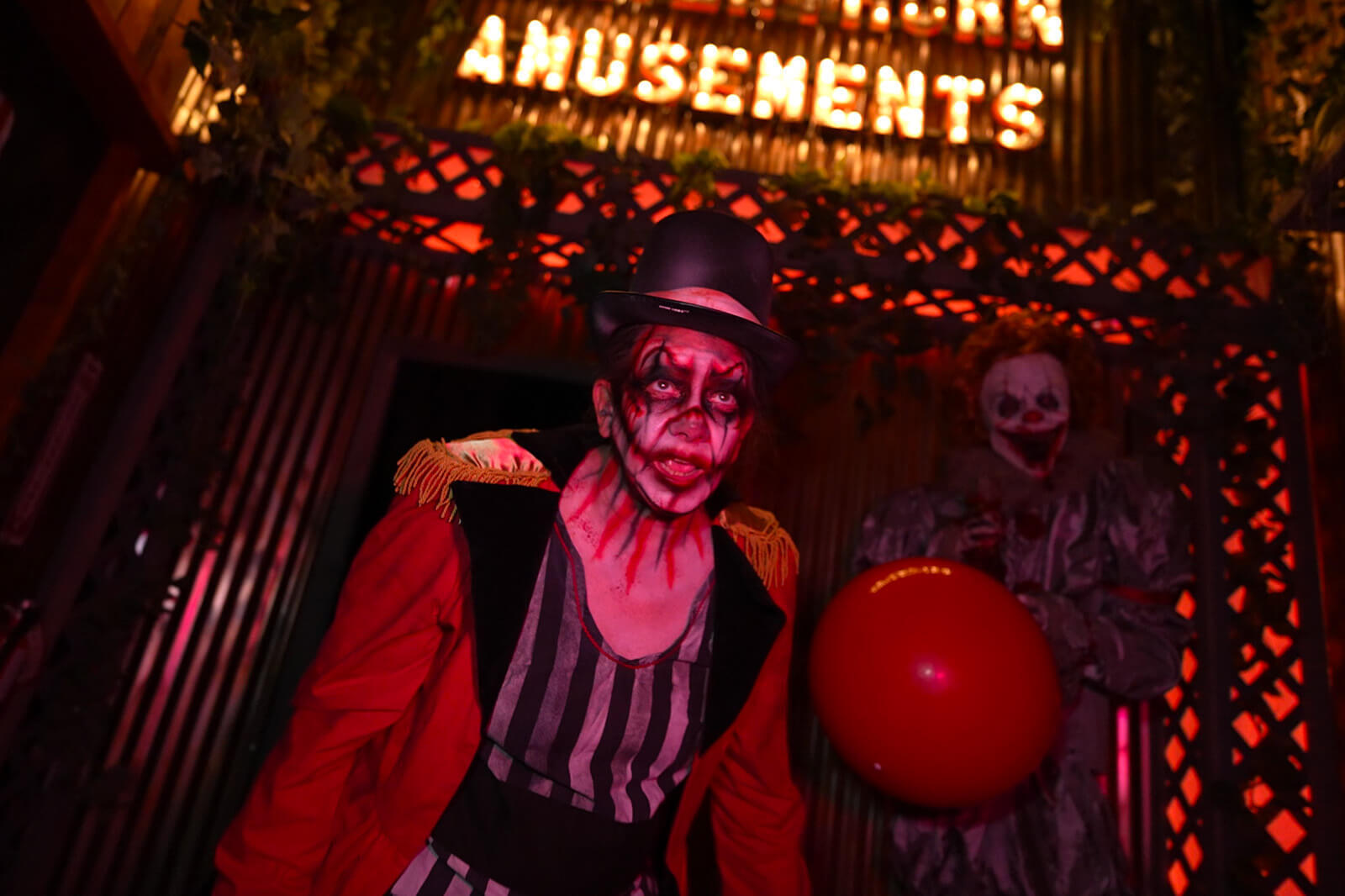 Sacramento Scream Park – Northern California’s Largest Haunted House - Sacramento Scream Park – Northern California’s Largest Haunted House