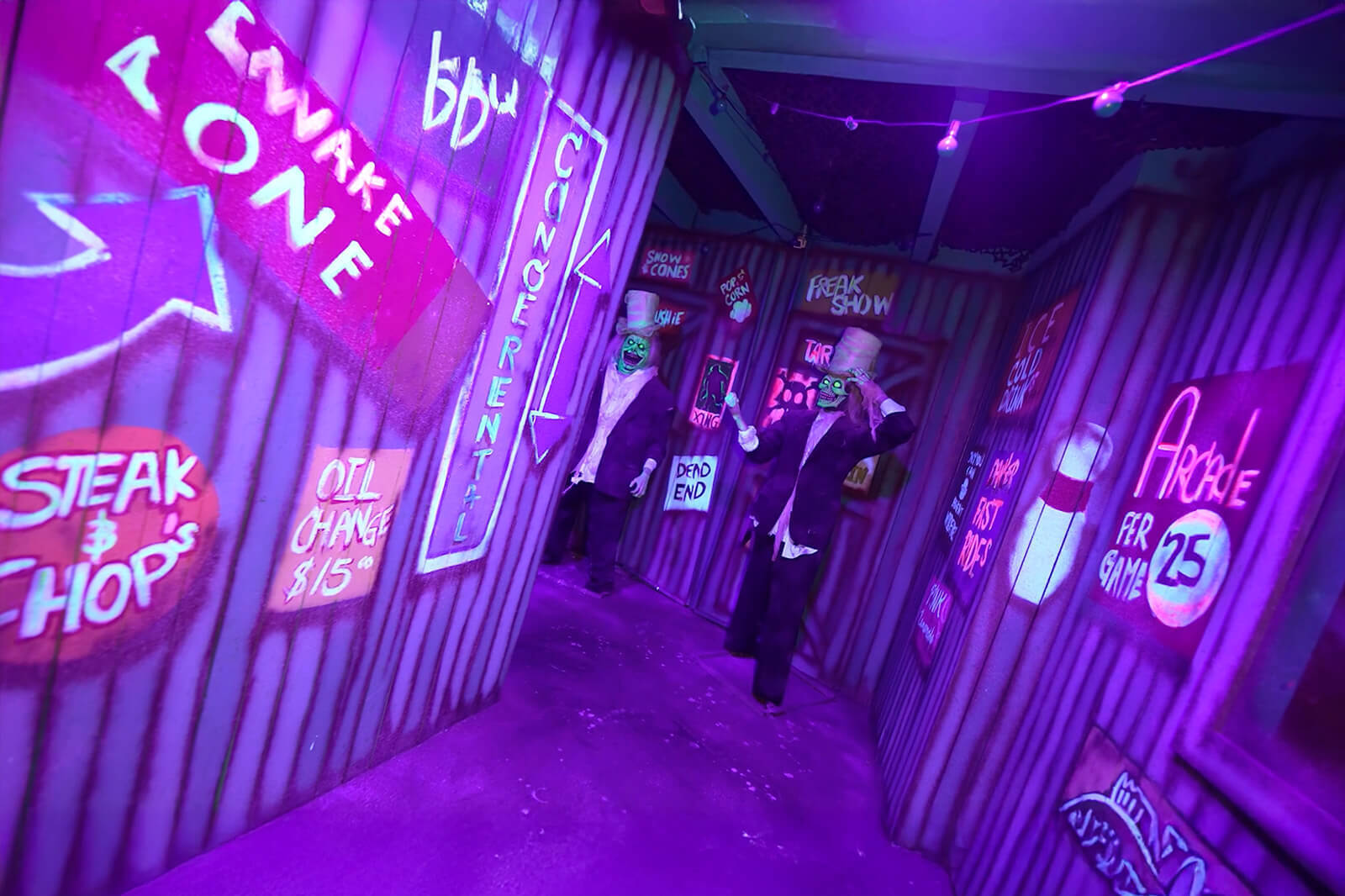 Sacramento Scream Park – Northern California’s Largest Haunted House - Sacramento Scream Park – Northern California’s Largest Haunted House