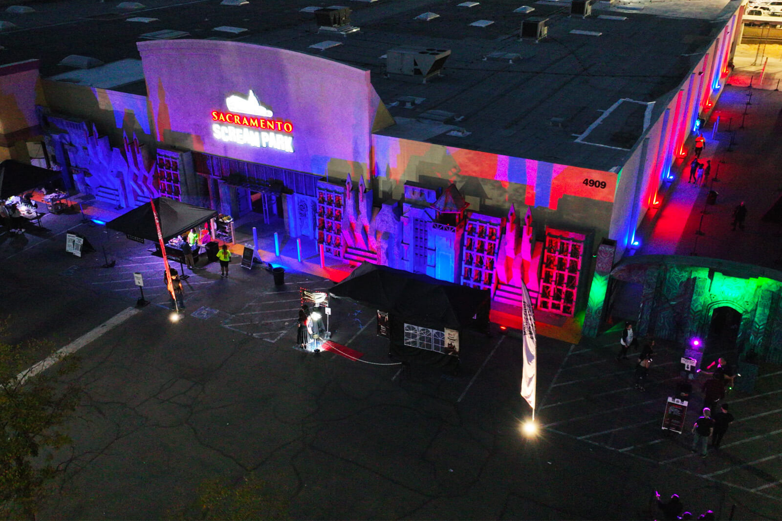 Sacramento Scream Park – Northern California’s Largest Haunted House - Sacramento Scream Park – Northern California’s Largest Haunted House