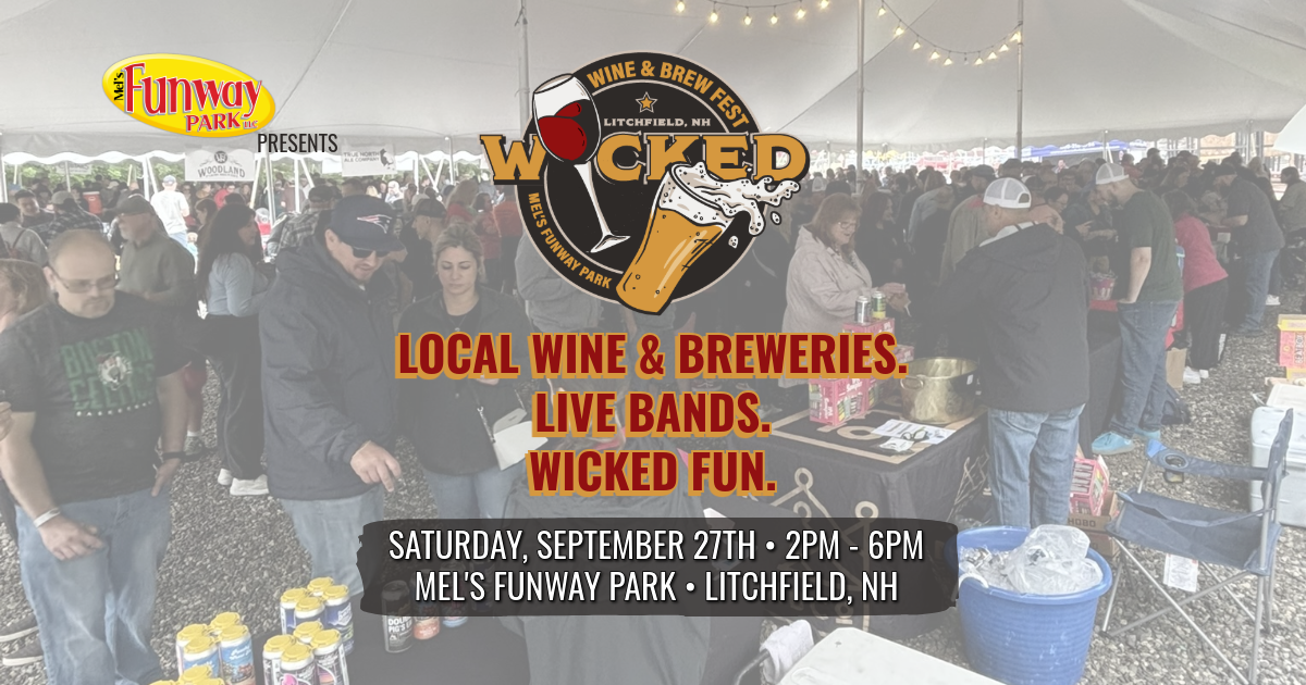 Wicked Wine & Brew Fest