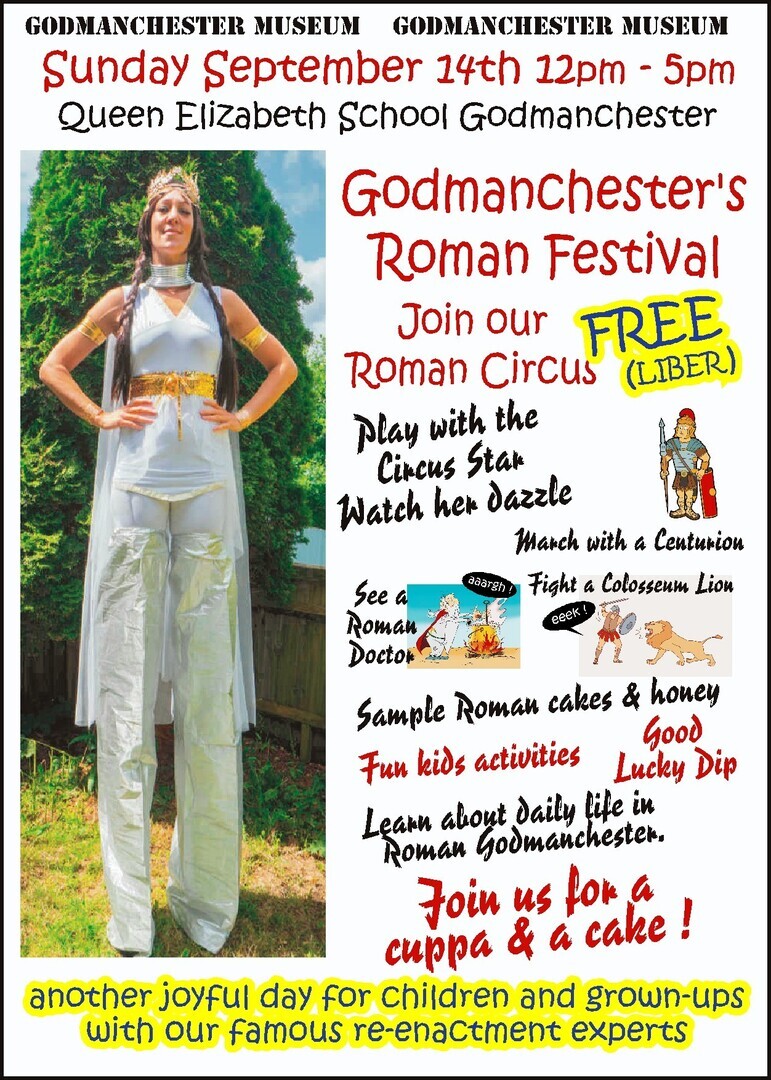 Godmanchester's Roman Festival