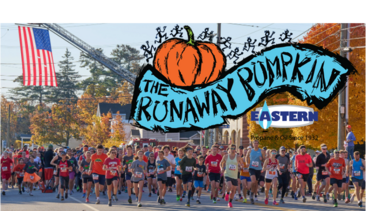 The Runaway Pumpkin 10K & 5K Run/Walk