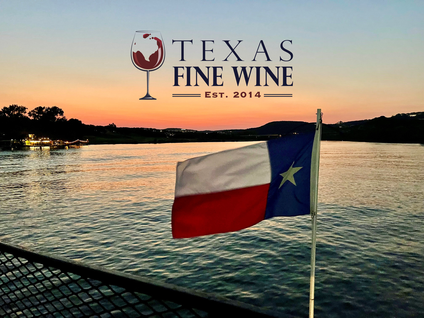 Texas Fine Wine Sunset Cruise and Dinner