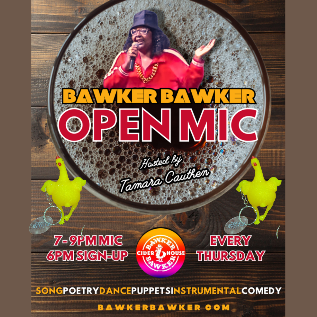 Bawker's 5 year Anniversary - Bawker's 5 year Anniversary