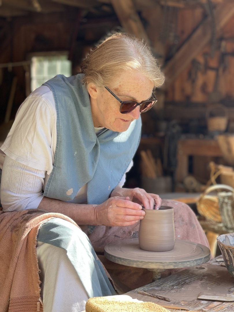 Quiet Valley Living Historical Farm Fiftieth Harvest Festival - Quiet Valley Living Historical Farm Fiftieth Harvest Festival
