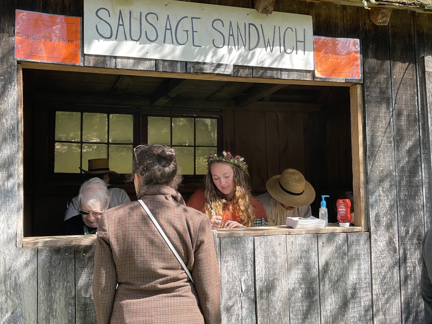 Quiet Valley Living Historical Farm Fiftieth Harvest Festival - Quiet Valley Living Historical Farm Fiftieth Harvest Festival