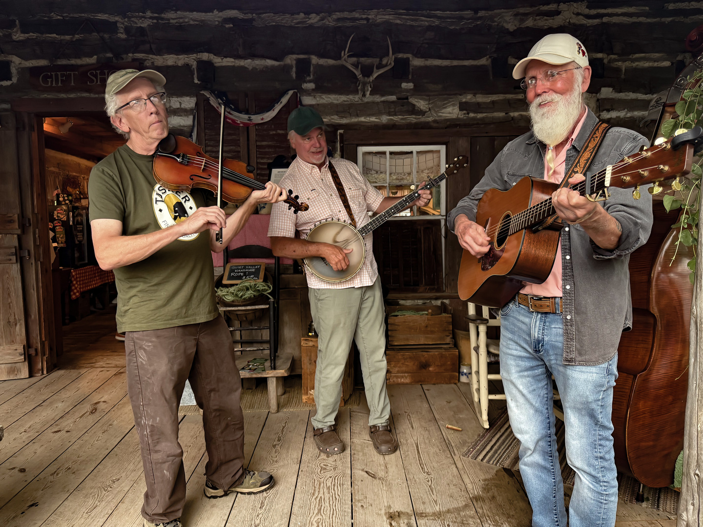 Quiet Valley Living Historical Farm Fiftieth Harvest Festival - Quiet Valley Living Historical Farm Fiftieth Harvest Festival