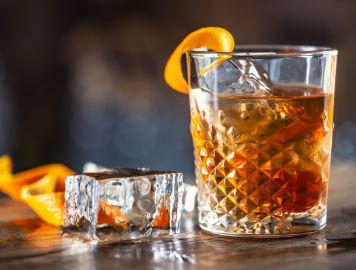 Bourbon & Bitters Cocktail Class