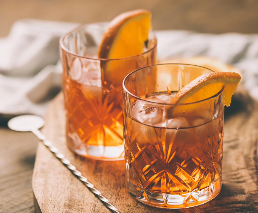 Autumn Sips & Spirits: A Cozy Fall Cocktail Class