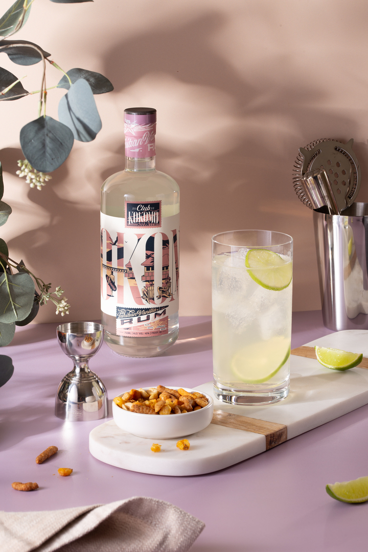 Rum Pairing Dinner at Cove House - An Island Escape in La Jolla