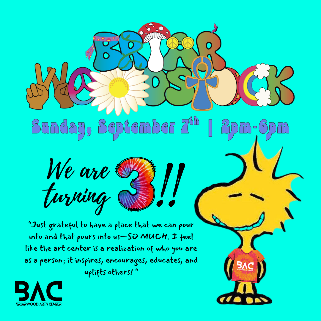 BriarWoodstock - BriarWoodstock