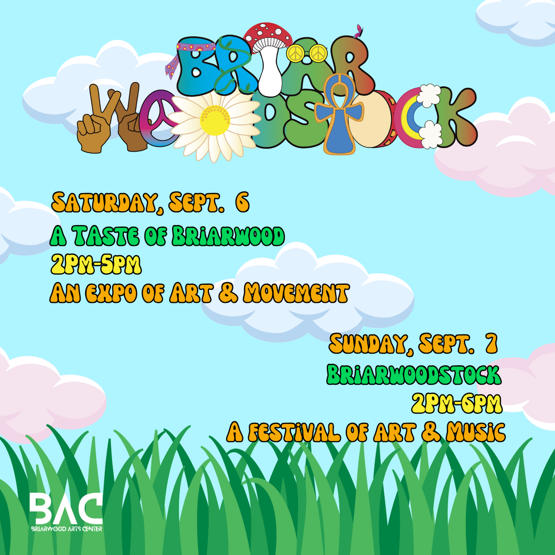 BriarWoodstock - BriarWoodstock