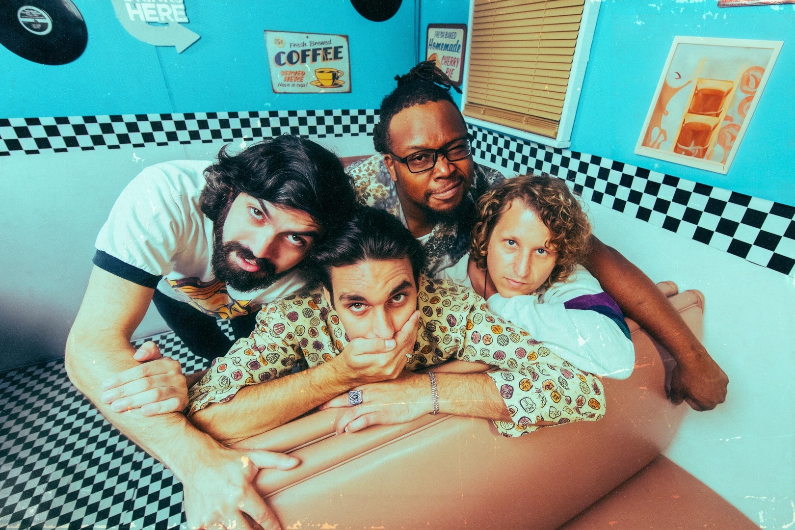 Clematis by Night: East Harbor