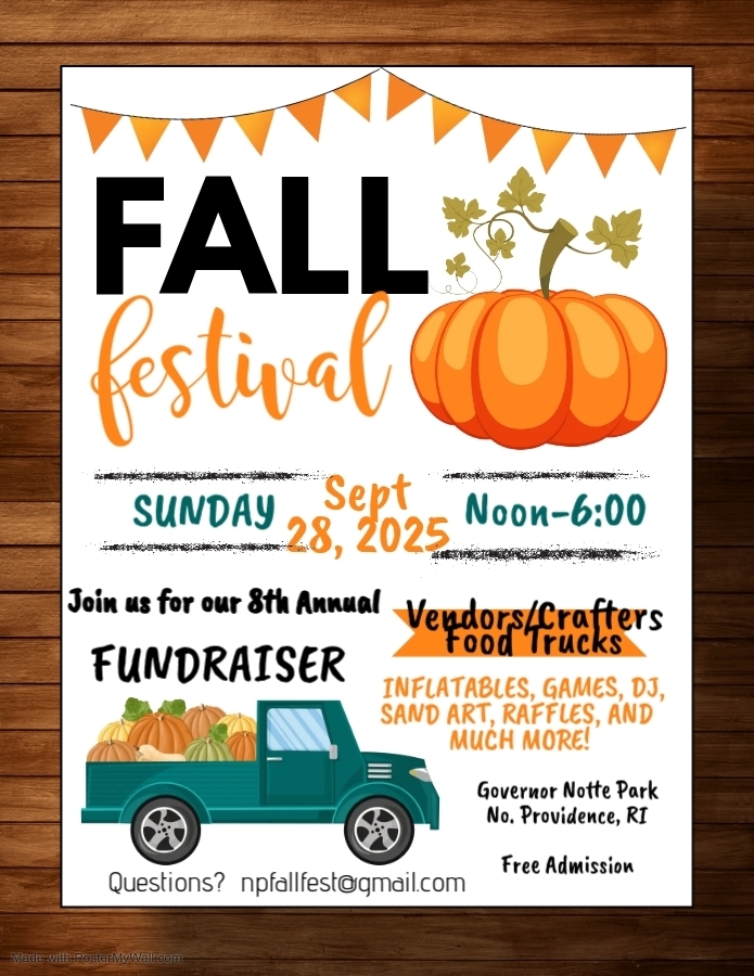 North Providence Fall Festival