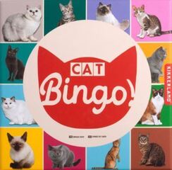 Cat Bingo Night