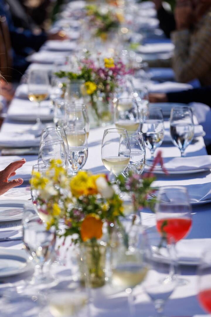 Los Padres ForestWatch Wilderness Table - Ojai