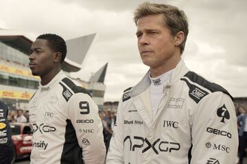 F1 THE MOVIE screening at The Drill Hall Chepstow 19 September