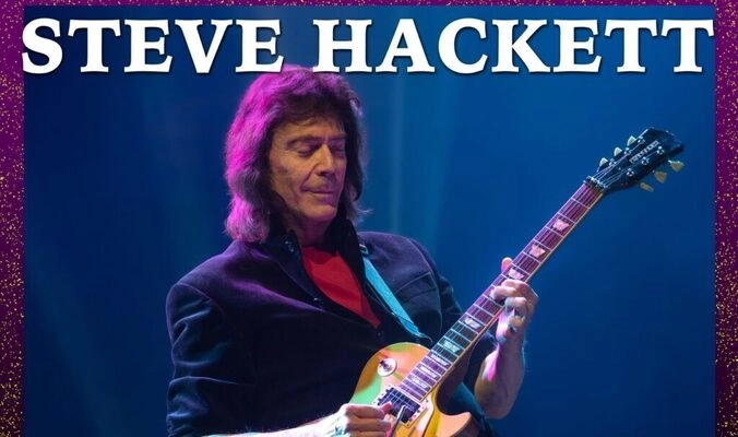 WBNS-TV Events Steve Hackett Genesis Greats, Lamb Highlights