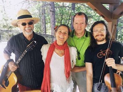 JCA WORLD MUSIC FESTIVAL PASSPORT - JCA WORLD MUSIC FESTIVAL PASSPORT