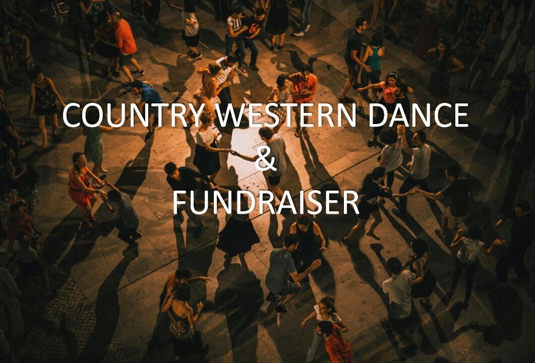 Country Western Dance & Fundraiser