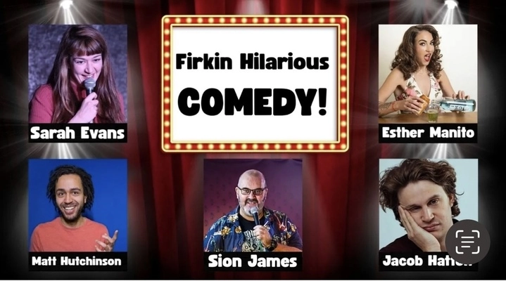 Comedy Sketch British Comedy Series 2021 British Comedy Best - Main Image