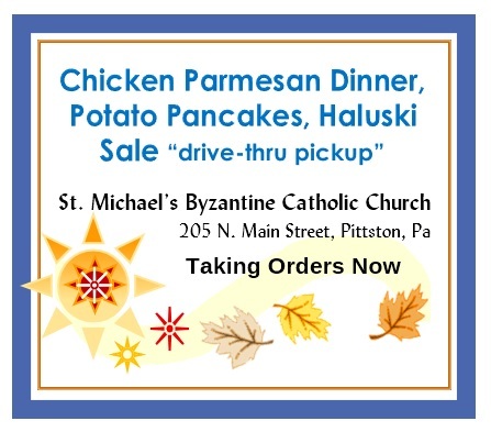 Chicken Parmesan & More Drive Thru Food