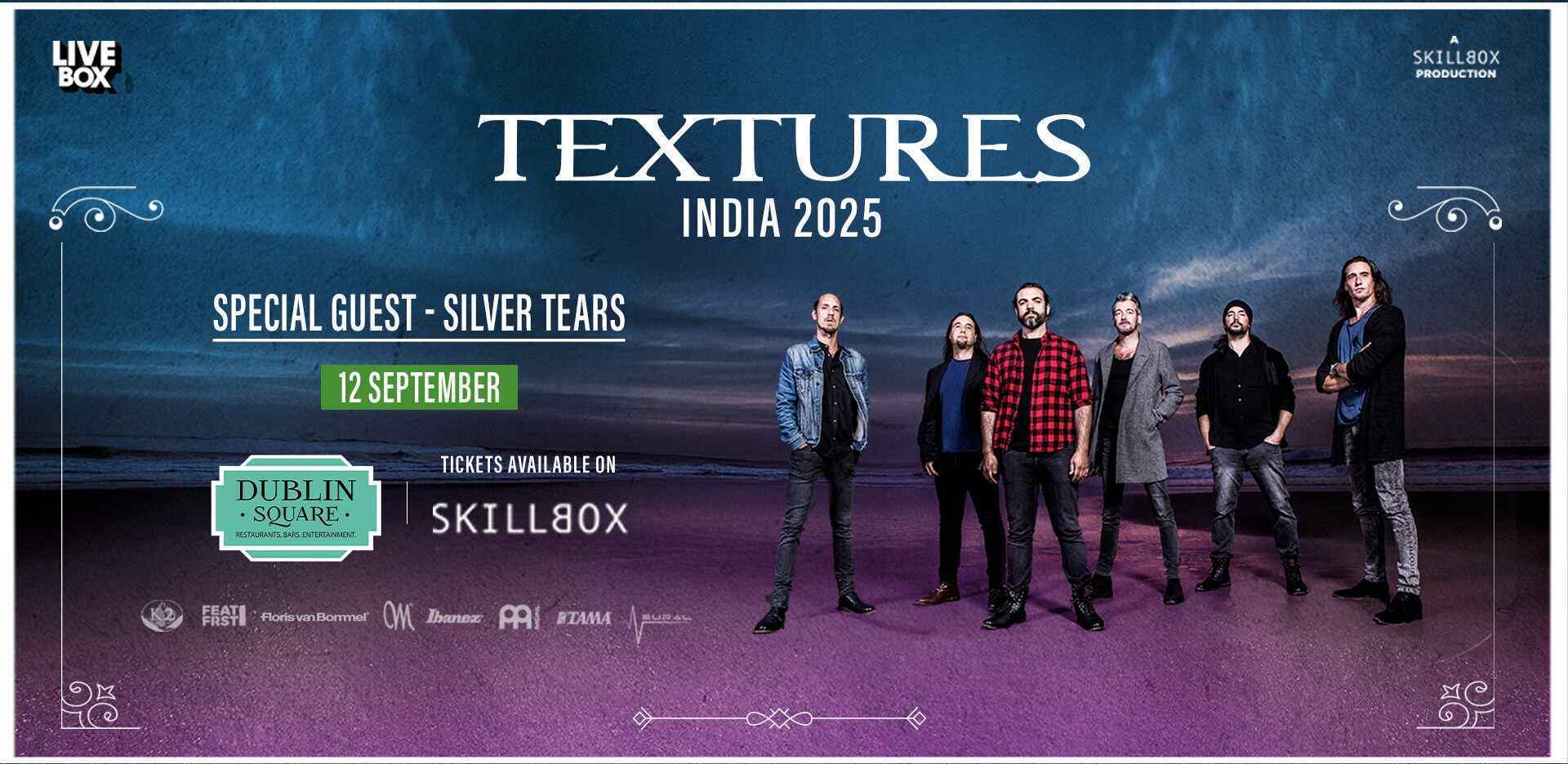 Textures Live in Mumbai | Phoenix Marketcity Mumbai