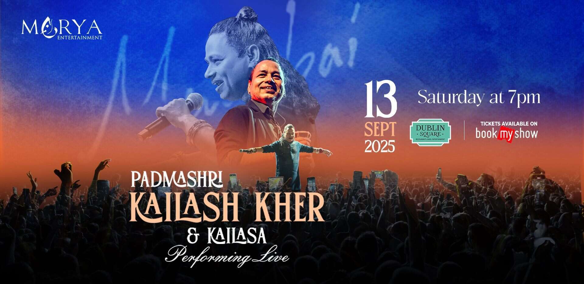 Kailash Kher - Live in Mumbai | Phoenix Marketcity Mumbai