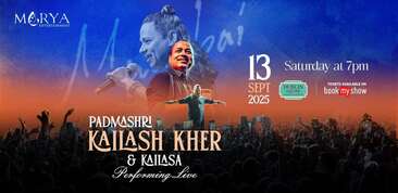 Kailash Kher - Live in Mumbai | Phoenix Marketcity Mumbai