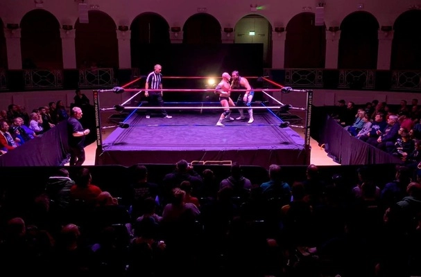 CSF Pro Wrestling LIVE in Weston-s The Weston Mercury Events