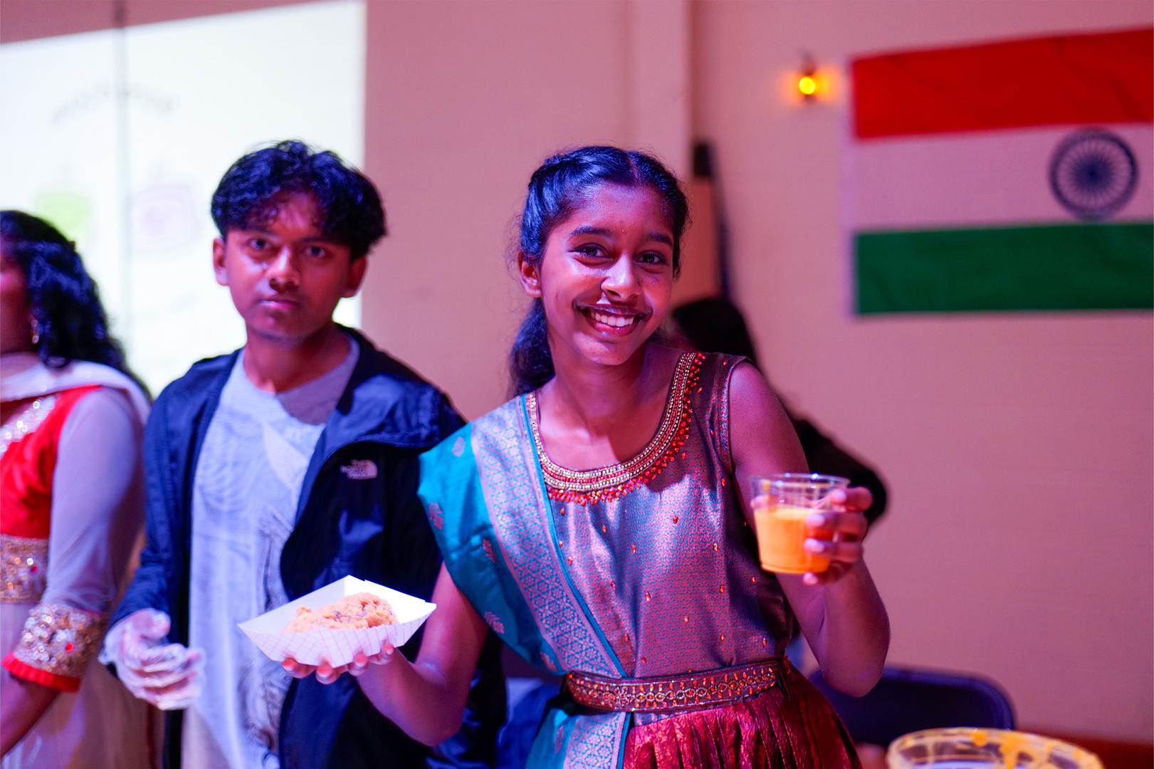 International Food Festival at Southern Adventist University