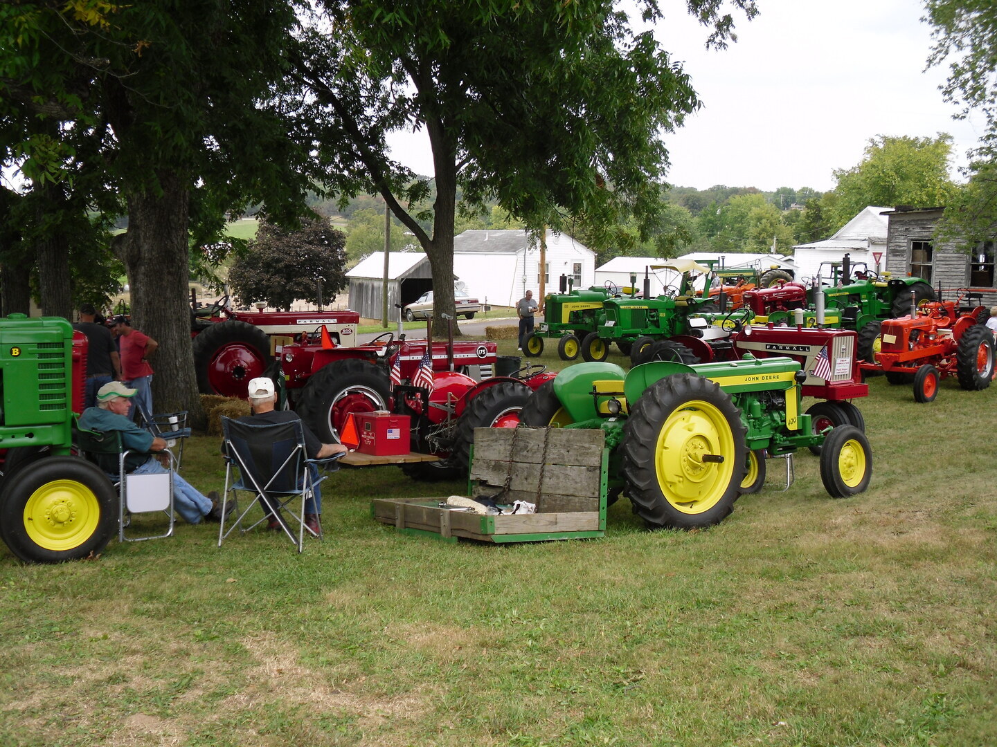 Zell Fall Festival & Car Show - Zell Fall Festival & Car Show