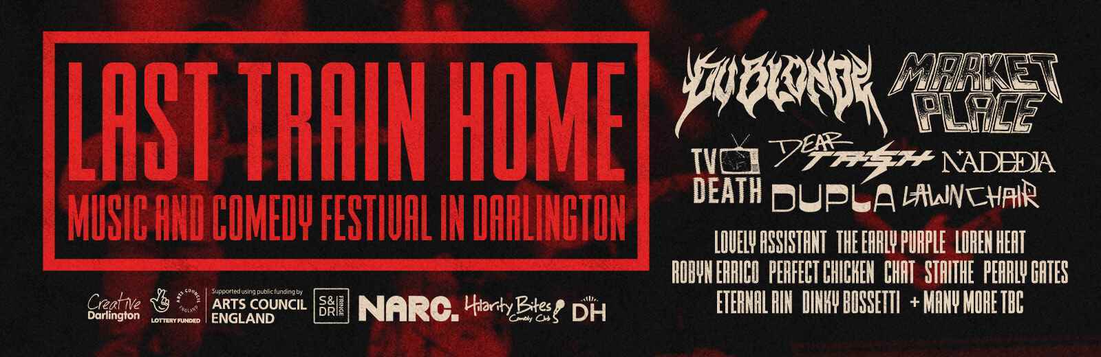 Last Train Home Festival