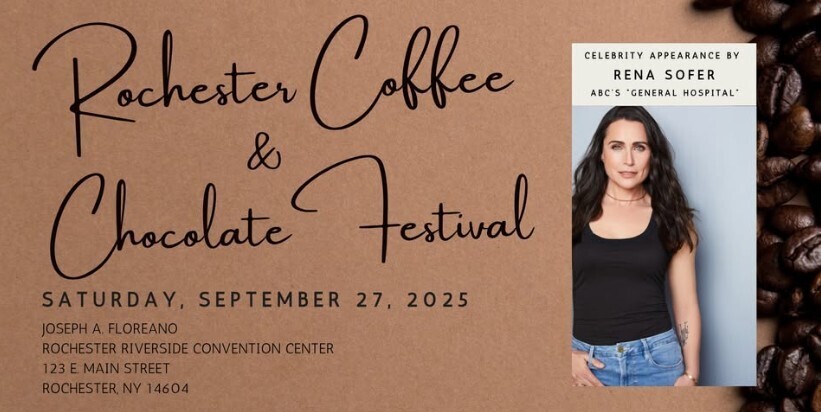 Rochester NY Coffee & Chocolate Festival