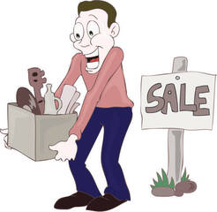 RUMMAGE SALE at ST. Bartholomew’s Church PARISH CENTER