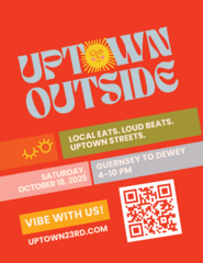 Uptown Outside